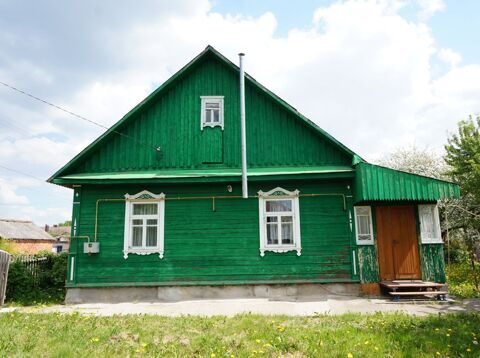 Дом г. Слуцк, Минской области