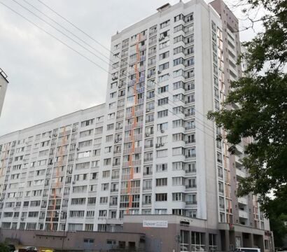 1 комнатная квартира Минск Кольцова ул. 5