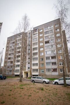 2 комнатная квартира Минск Есенина ул. 9А