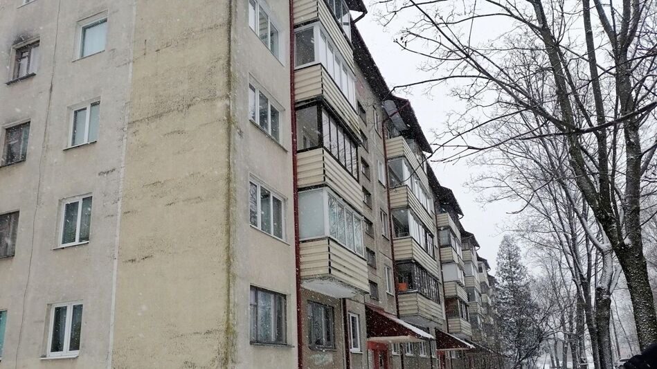 4 комнатная квартира г. Минск, Ангарская ул. 18/4