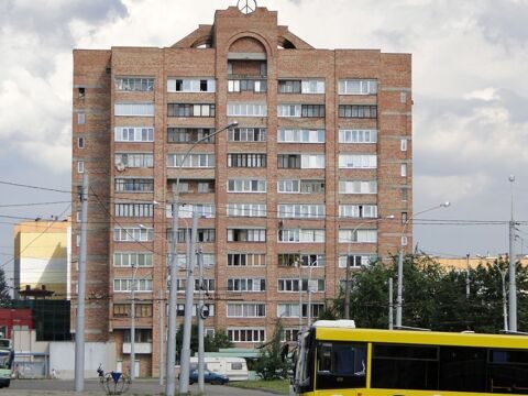 1 комнатная квартира Минск, Одинцова ул.,  69