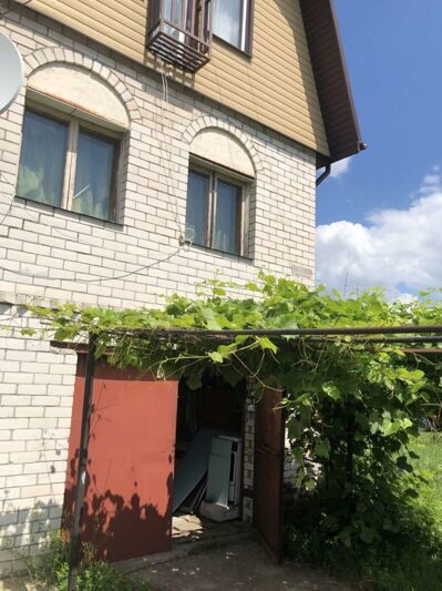 Дом д. Анетово Пуховичского района