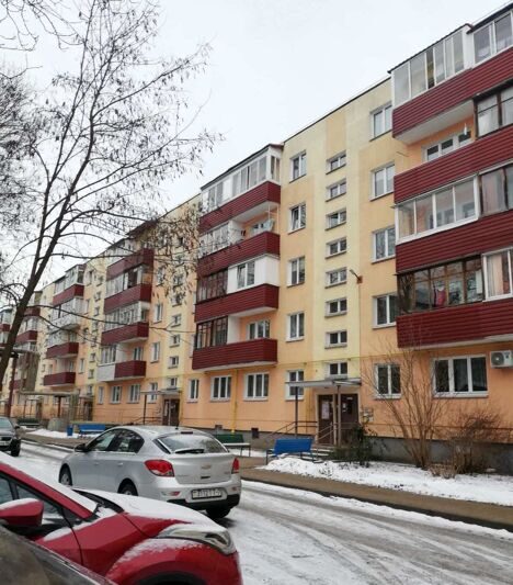 2 комнатная квартира г. Минск,  Ташкентский пр-зд. 2