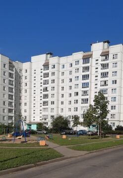 3 комнатная квартира г. Минск, Каменногорская ул. 16